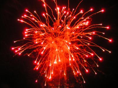 Lichterfest auf dem Killesberg